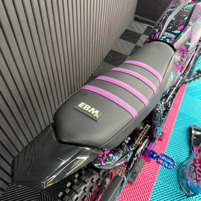 Upgraded Talaria Sting R Paint Splatter Edition