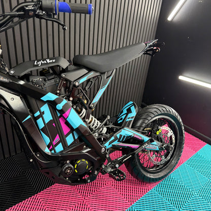 2025 Sur-Ron Light Bee X 9 Miles Race Edition