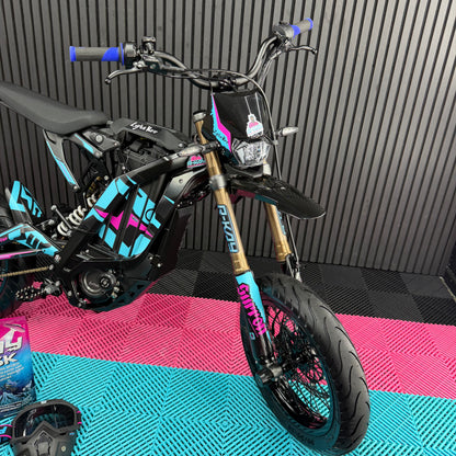 2025 Sur-Ron Light Bee X 9 Miles Race Edition