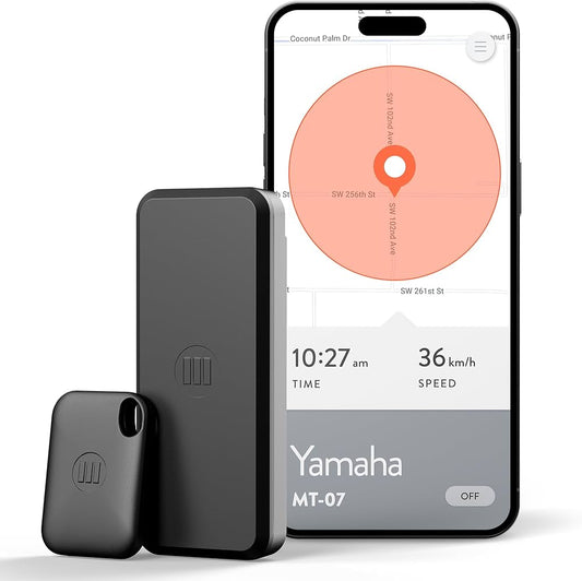 MoniMoto 9 Bike Tracker