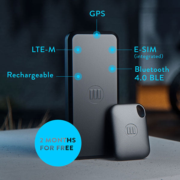 MoniMoto 9 Bike Tracker