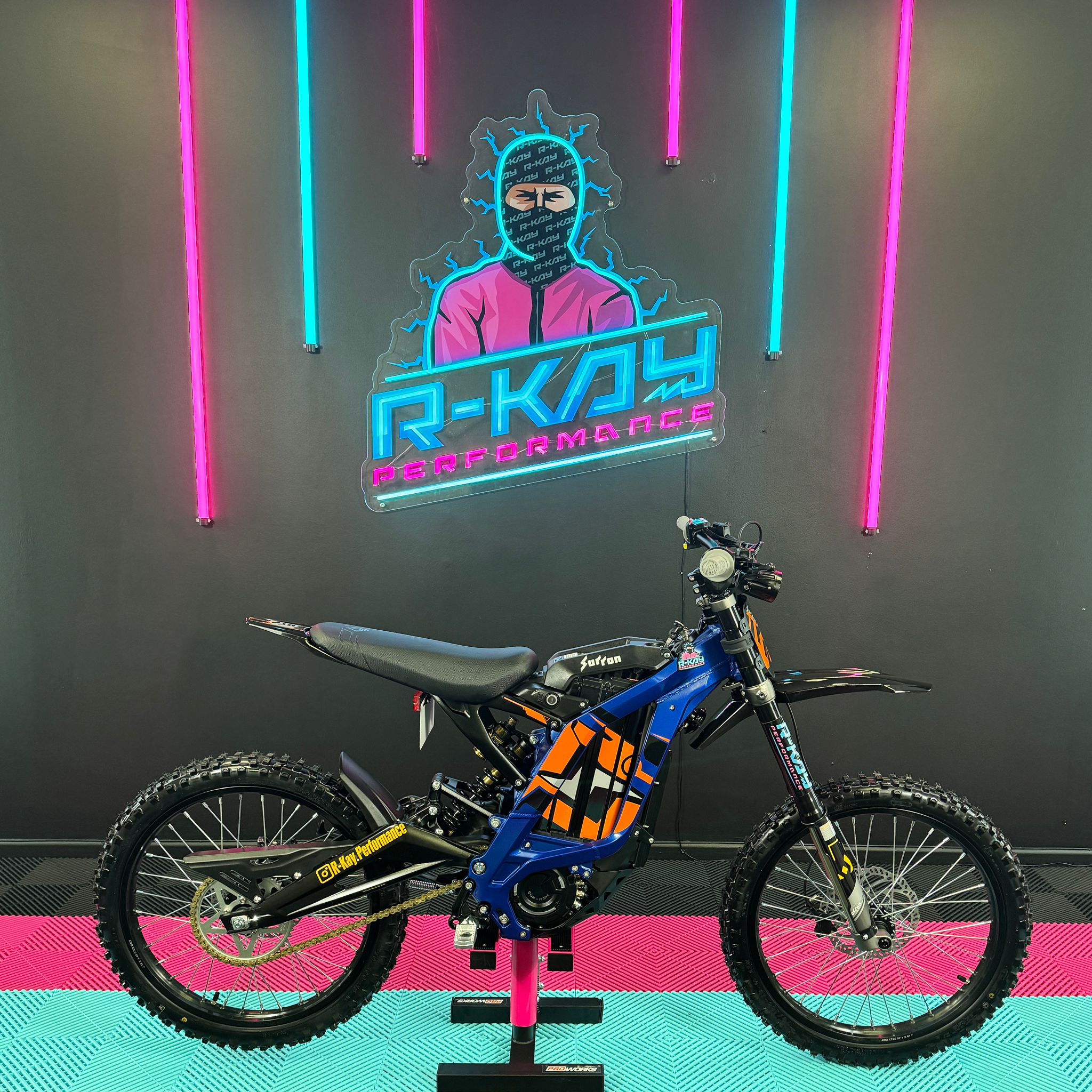 Sur-Ron Bikes – R-Kay Performance