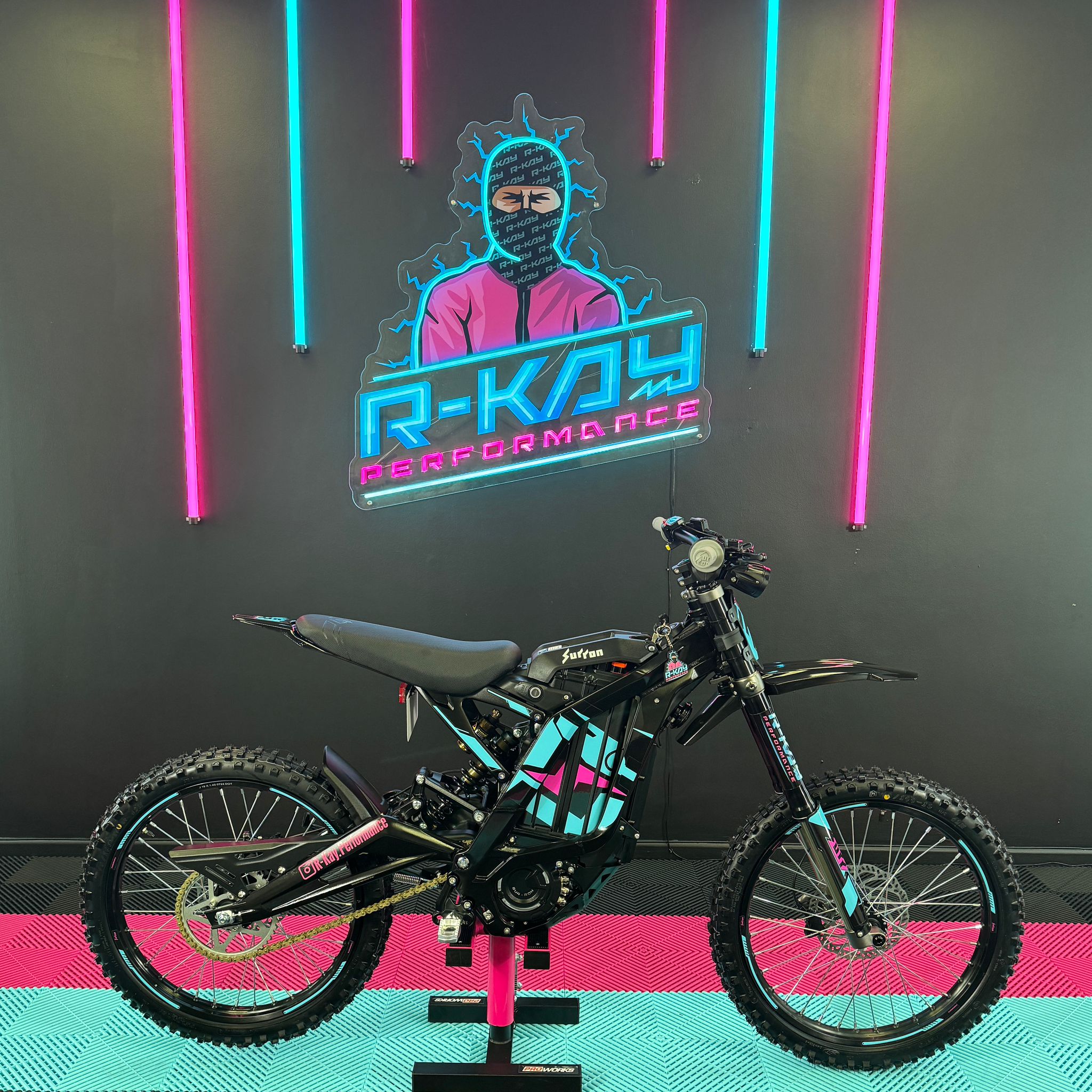 Sur-Ron Bikes – R-Kay Performance