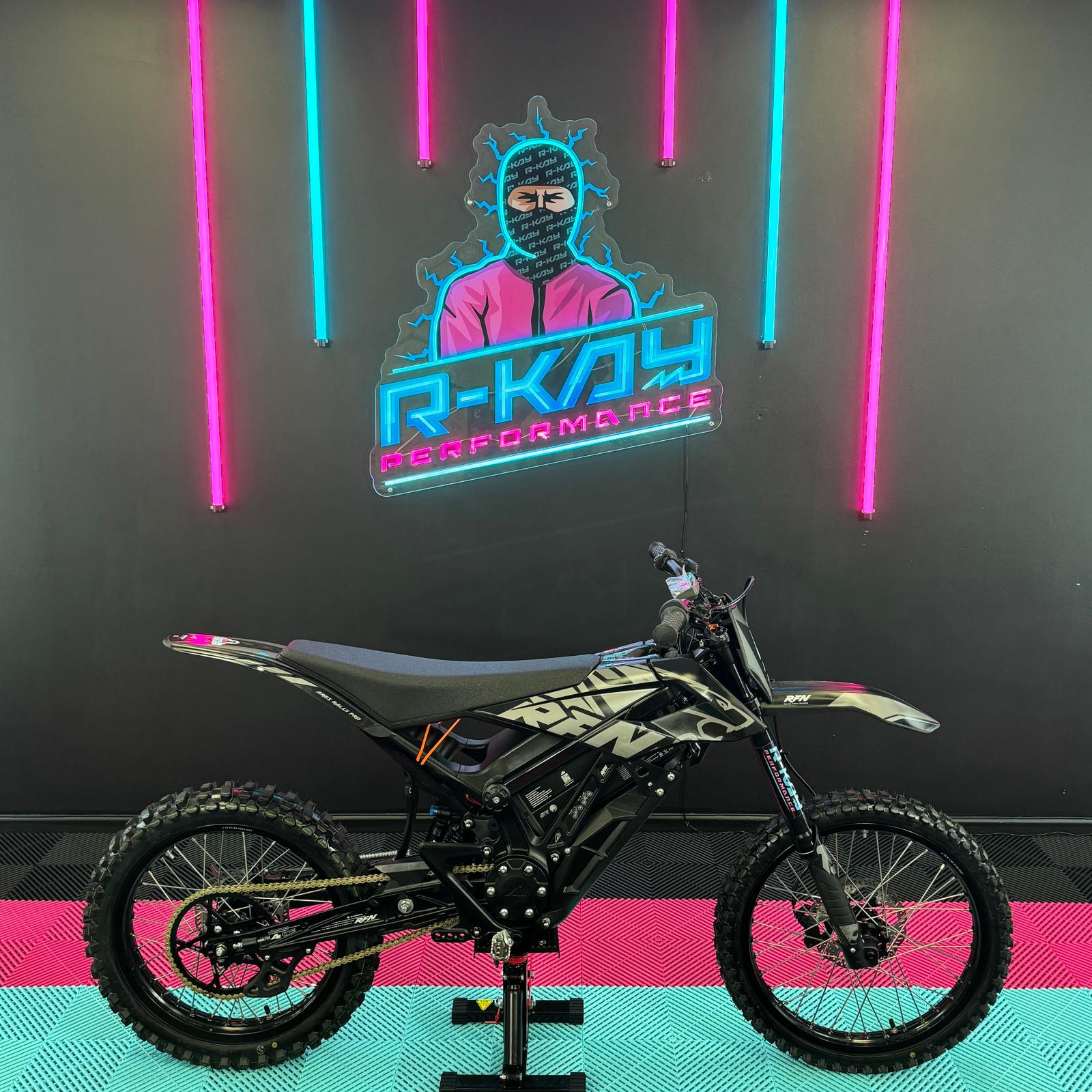 RFN Rally Pro Mark 3 Black Edition 2024 – R-Kay Performance