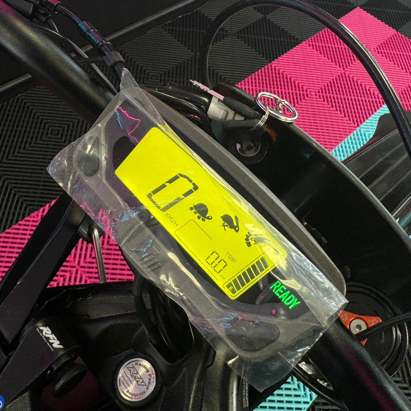 RFN Rally Pro Mark 3 Black Edition 2024