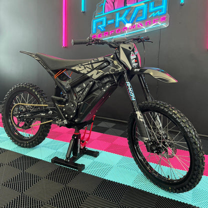RFN Rally Pro Mark 3 Black Edition 2024