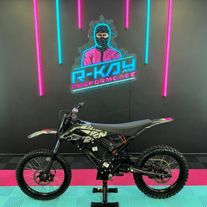RFN Rally Pro Mark 3 Black Edition 2024
