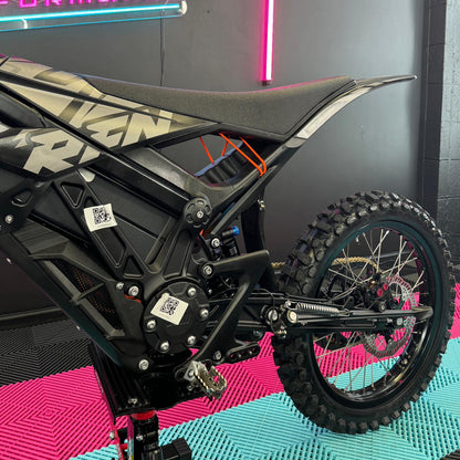 RFN Rally Pro Mark 3 Black Edition 2024