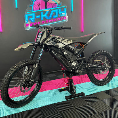 RFN Rally Pro Mark 3 Black Edition 2024