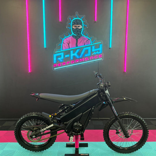 Talaria xXx in Black 2024