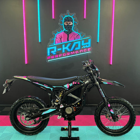 Sur-Ron Ultra Bee R Carbon Black L3E