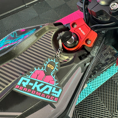 Fully Loaded 72v Talaria Sting Fox Edition