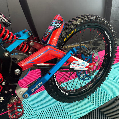 Fully Loaded 72v Sur-Ron Light Bee X - Red