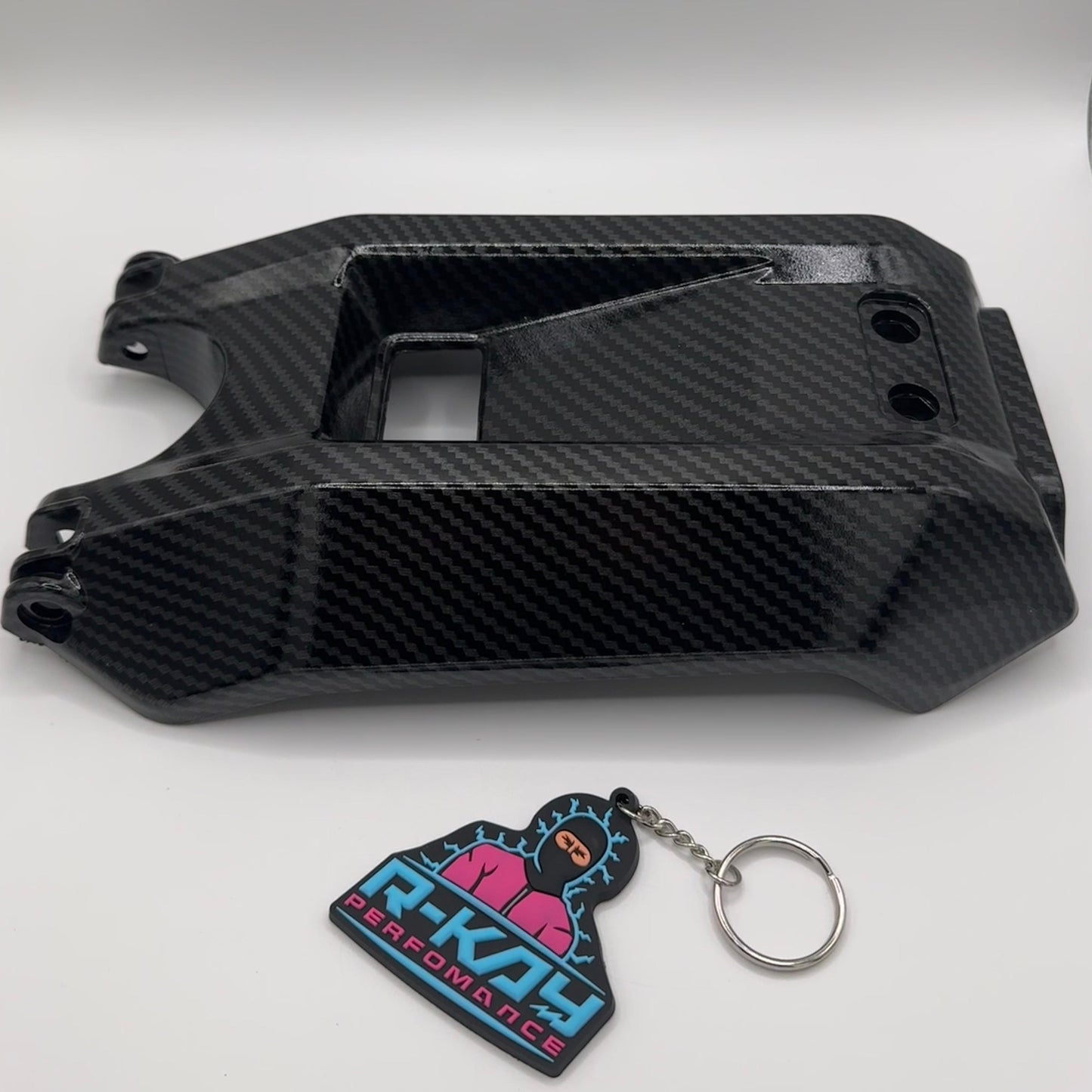 Carbon Sur-Ron Light Bee X Battery Lid