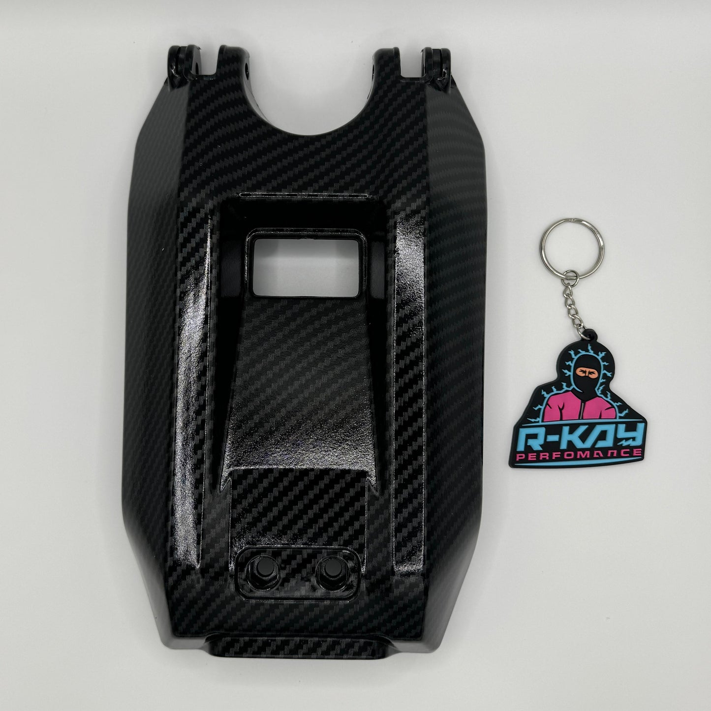 Carbon Sur-Ron Light Bee X Battery Lid