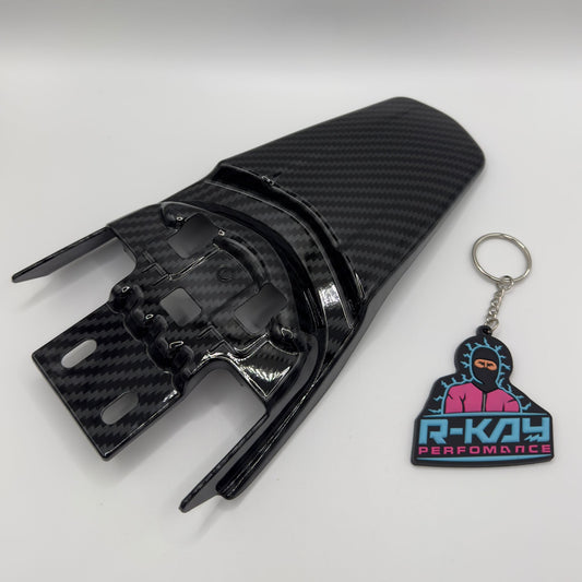 Carbon Sur-Ron Tail Tidy