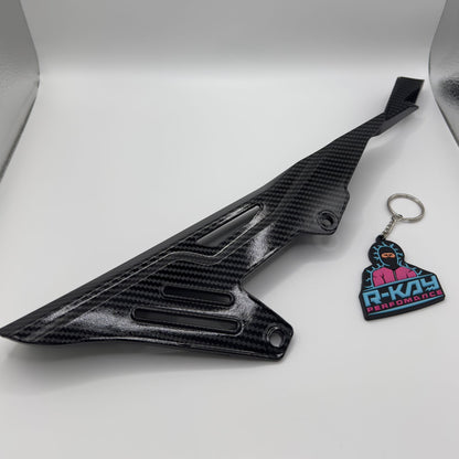 Carbon Sur-Ron Light Bee X Chain Guard