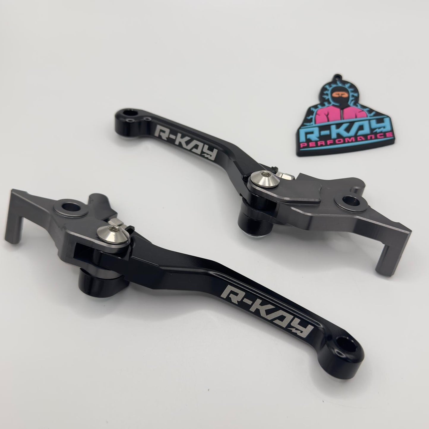 Upgraded R-Kay Sur-Ron Ultra Bee Brake Levers – R-Kay Performance