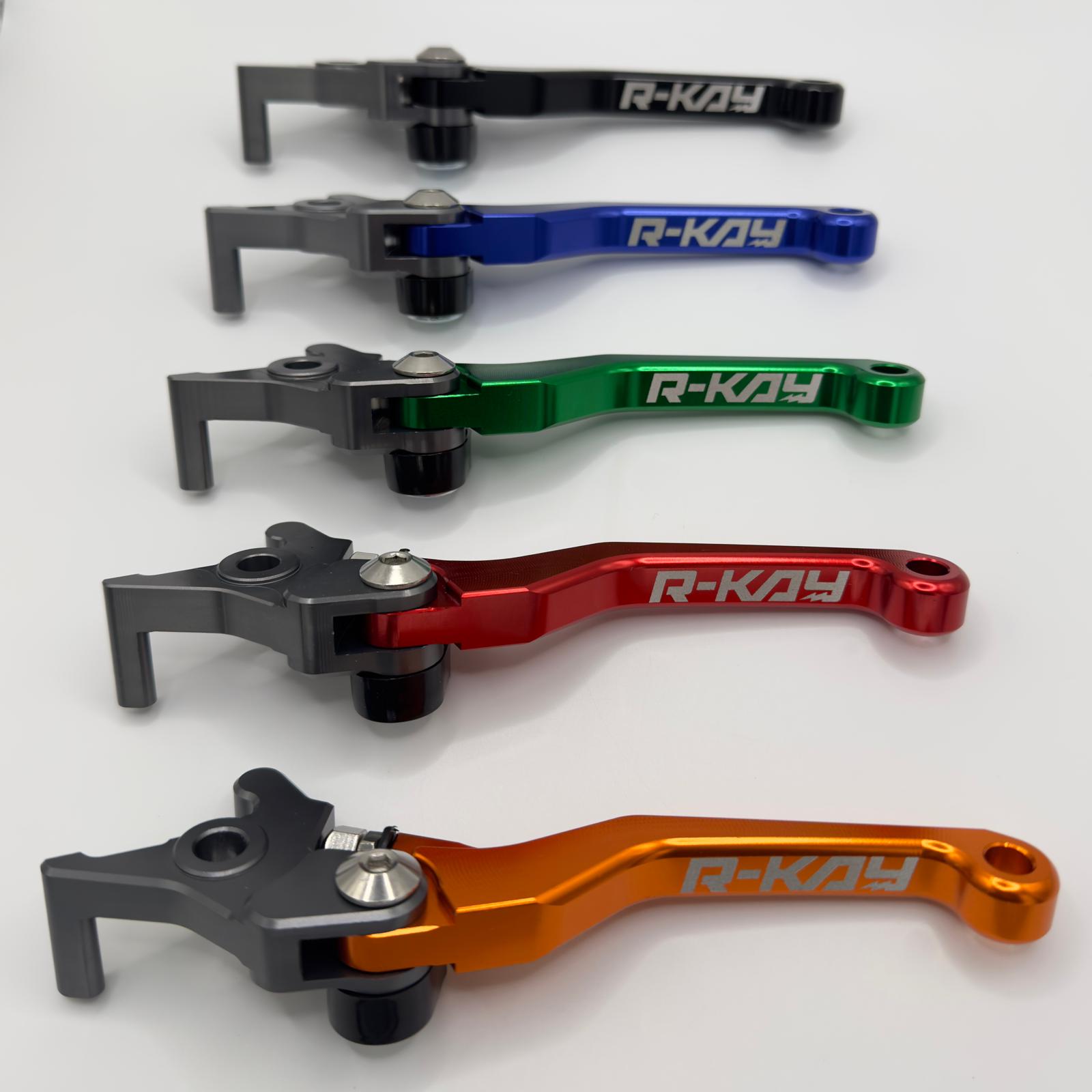 Upgraded R-Kay Sur-Ron Ultra Bee Brake Levers – R-Kay Performance