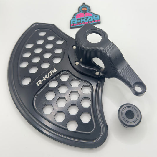 Upgraded Ultra Bee Front Disk Guard