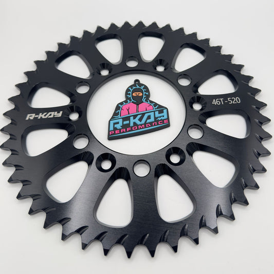 Upgraded Ultra Bee Sprocket 46T