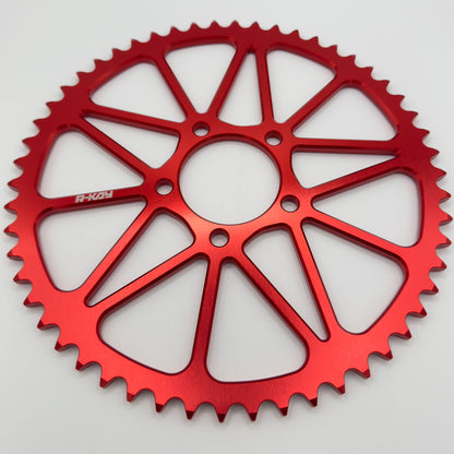 Upgraded Sur-Ron Light Bee X Sprocket 54T