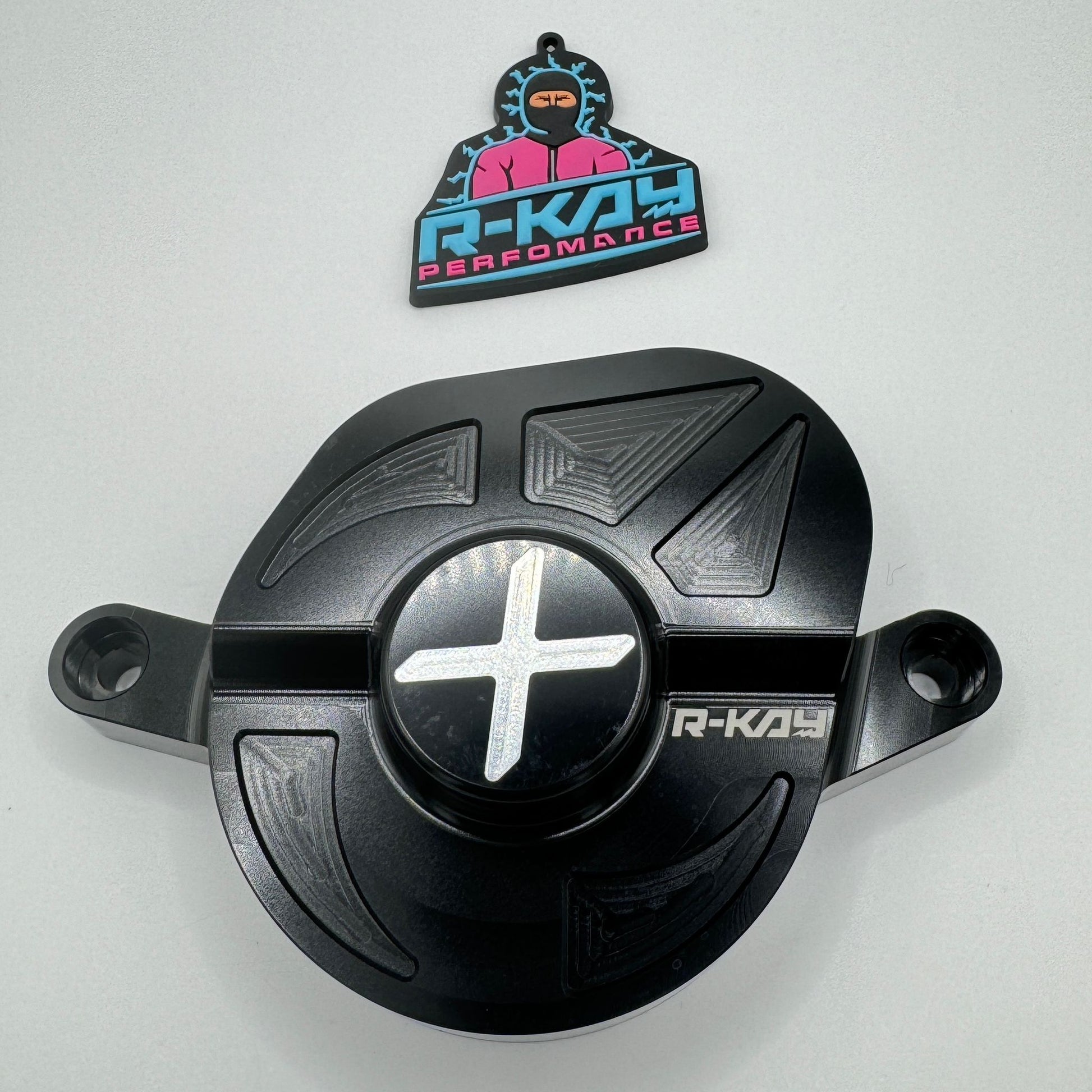 Upgraded R-Kay Sur-Ron Light Bee X Motor Cover – R-Kay Performance