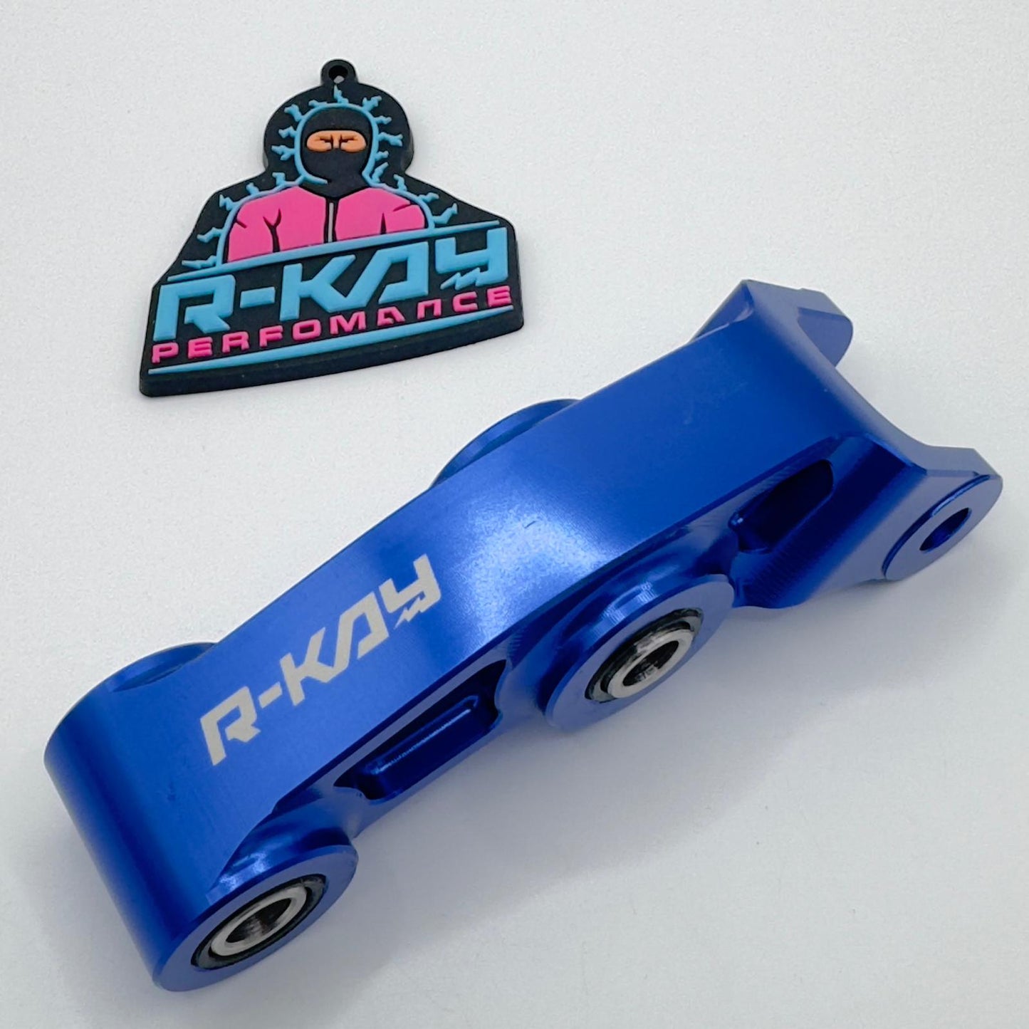 Upgraded Sur-Ron Light Bee Rear Linkage
