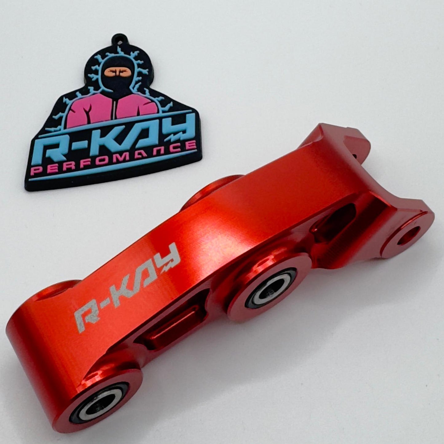 Upgraded Sur-Ron Light Bee Rear Linkage