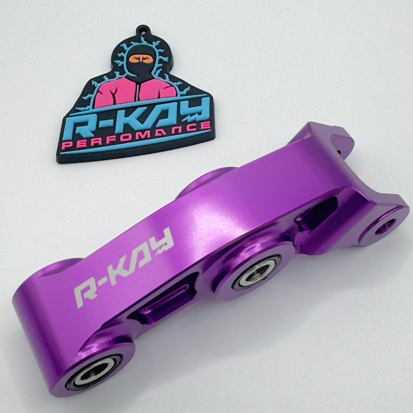 Upgraded Sur-Ron Light Bee Rear Linkage