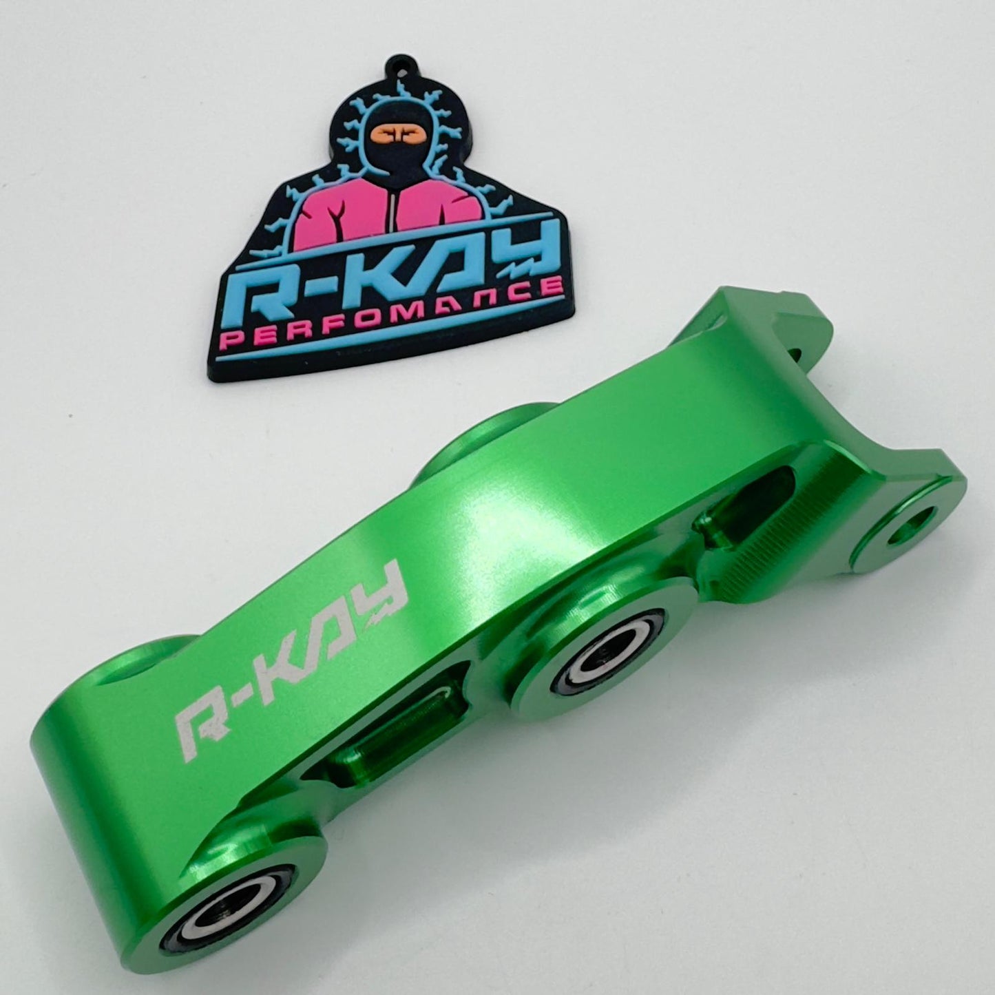Upgraded Sur-Ron Light Bee Rear Linkage