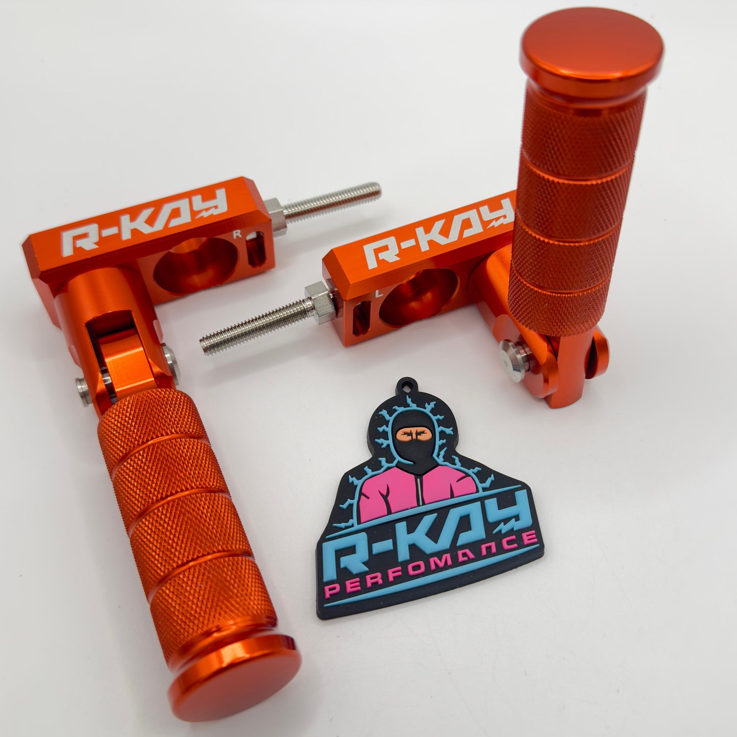 Upgraded Rear Sur-Ron LBX And Talaria Sting Stung Pegs