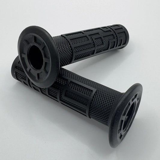 Black Hand Grips