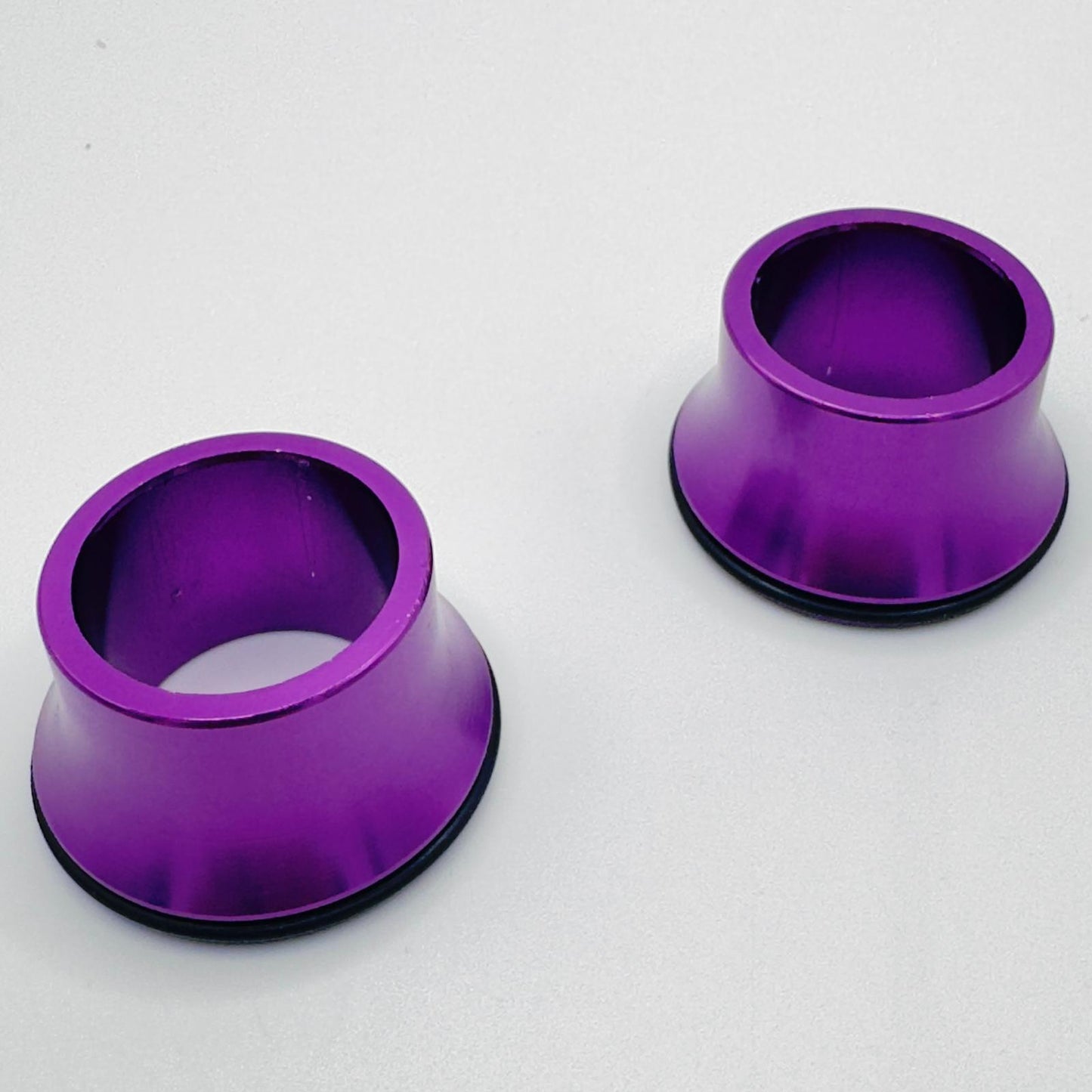 Upgraded Sur-Ron And Talaria Front Wheel Spacers