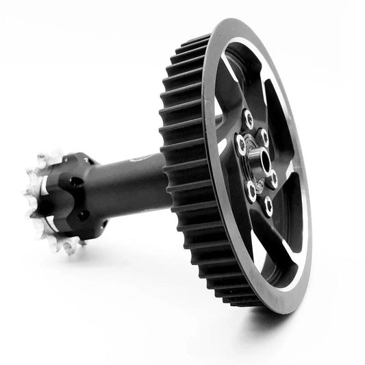 Sur-Ron Light Bee X Jackshaft