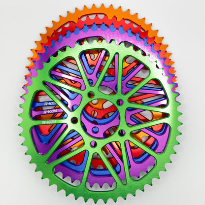 Upgraded Sur-Ron Light Bee X Sprocket 52T