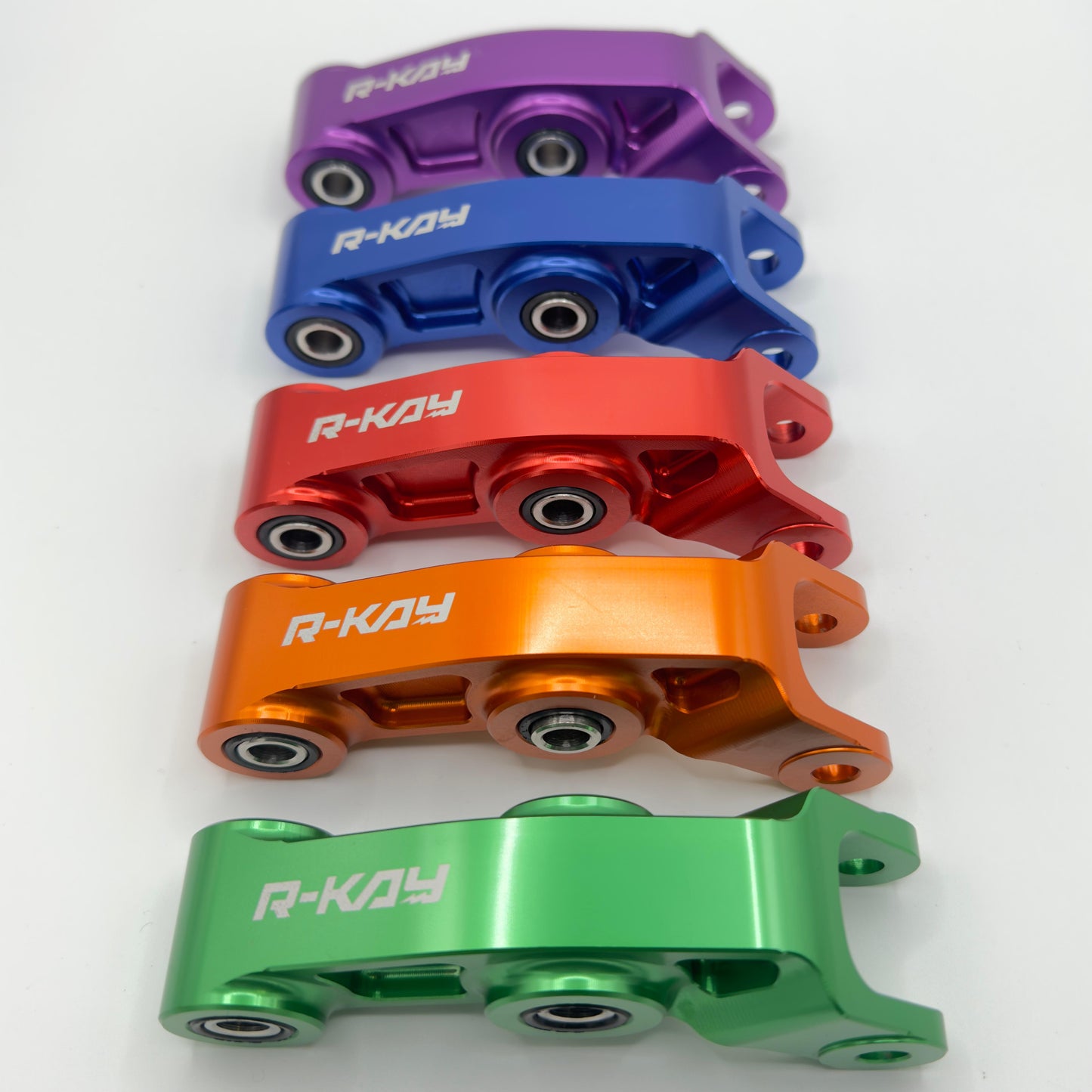 Upgraded Sur-Ron Light Bee Rear Linkage