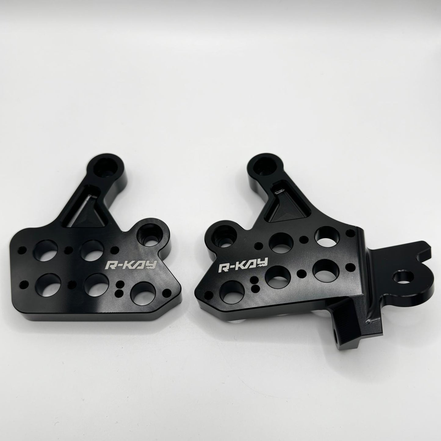 Upgraded Sur-Ron Light Bee Peg Bracket (Pair Left And Right)