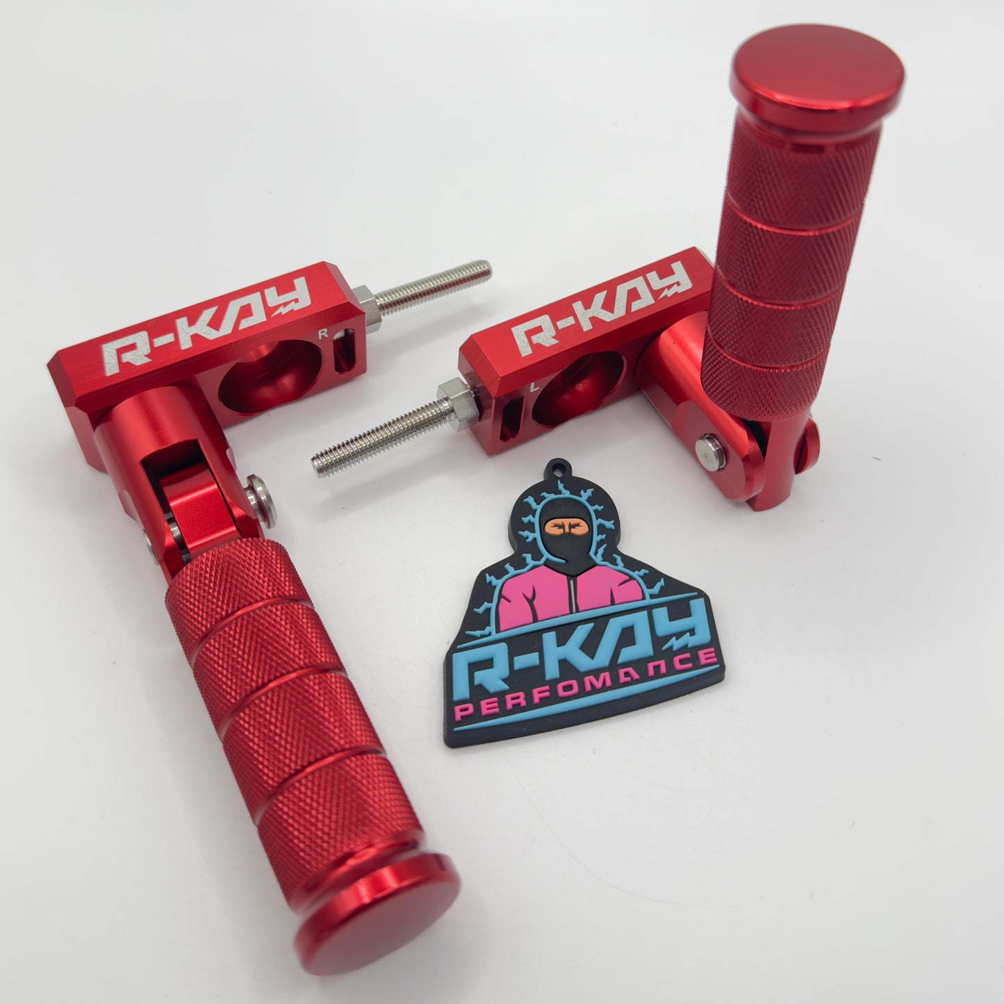 Upgraded Rear Sur-Ron LBX And Talaria Sting Stung Pegs