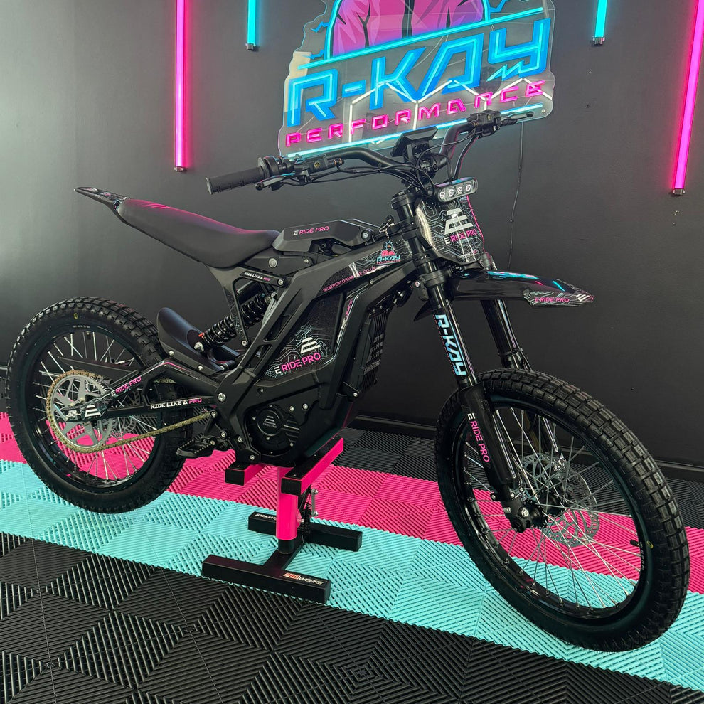 E Ride Pro SS 2.5 R-Kay Edition – R-Kay Performance