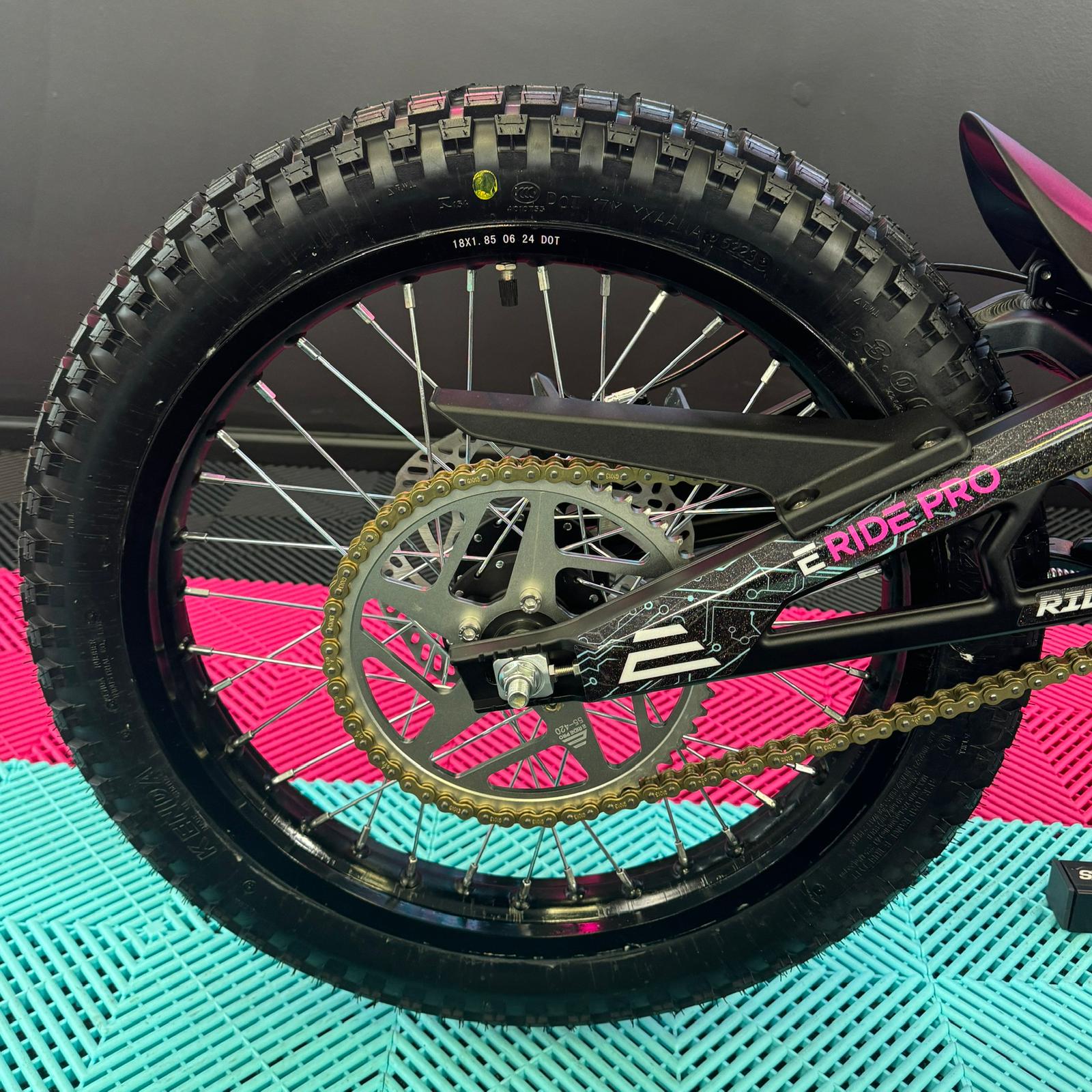 E Ride Pro SS 2.5 R-Kay Edition – R-Kay Performance