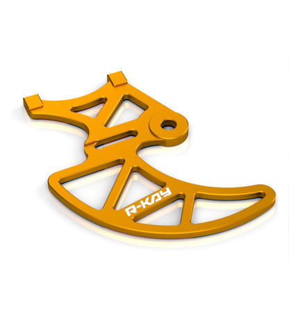 Rear Brake Disc Fin Guard - Sur-Ron & Talaria