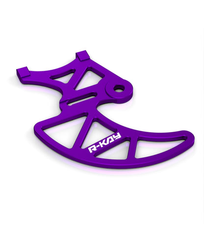 Rear Brake Disc Fin Guard - Sur-Ron & Talaria