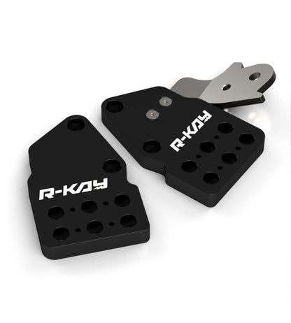 Footpeg Extension Brackets - Talaria – Adjustable Feet Position